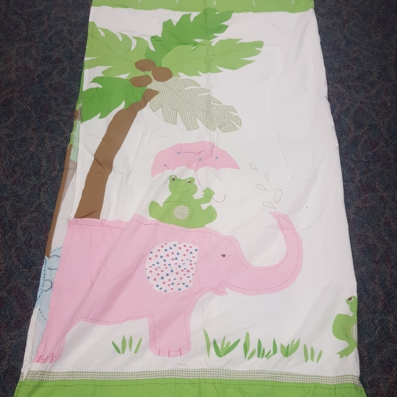 Pottery Barn Kids Bath Pottery Barn Jungle Shower Curtain Rug